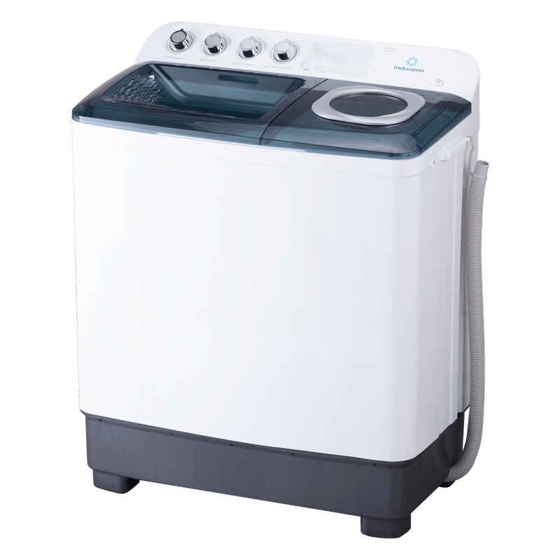Lavadora Indurama Doble Tina / LRI-1300L GR