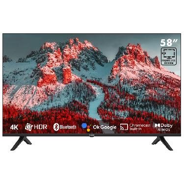 Televisor Smart Innova Google Tv / 58GUHD-MP / 58''