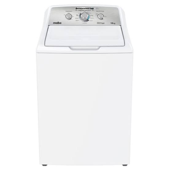 Lavadora Mabe 19kg / LME79104VBAB0
